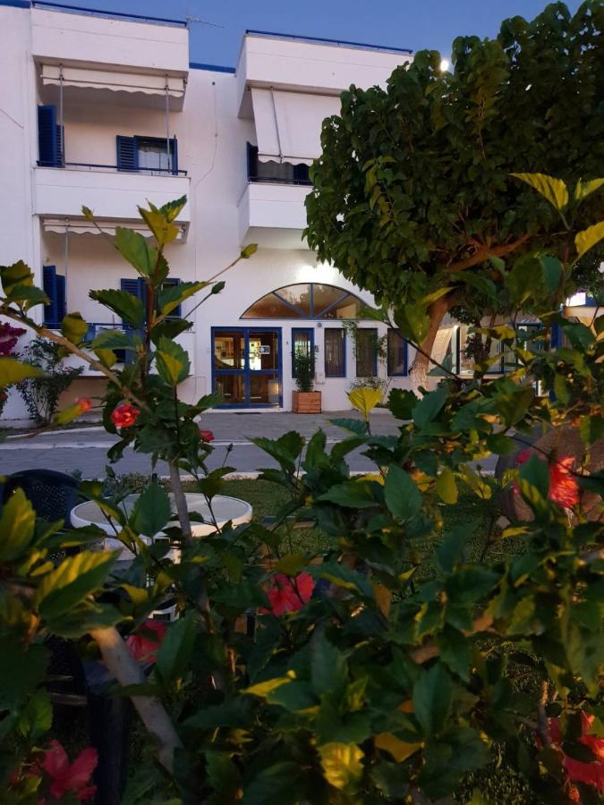 Aparthotel To Kyma Amarynthos Exteriér fotografie