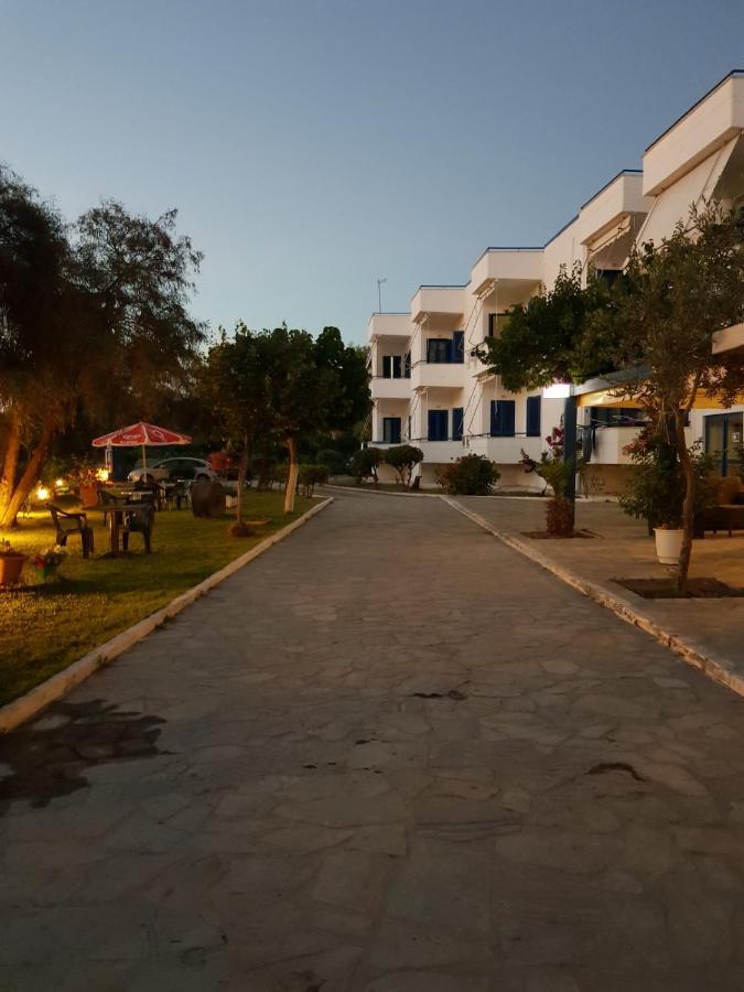 Aparthotel To Kyma Amarynthos Exteriér fotografie