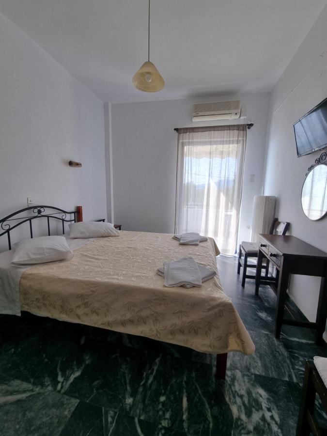 Aparthotel To Kyma Amarynthos Exteriér fotografie
