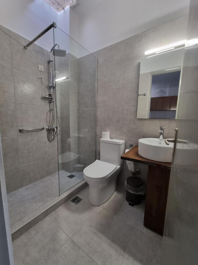Aparthotel To Kyma Amarynthos Exteriér fotografie