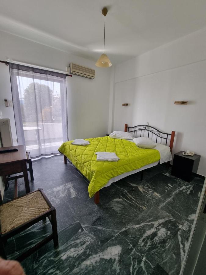 Aparthotel To Kyma Amarynthos Exteriér fotografie