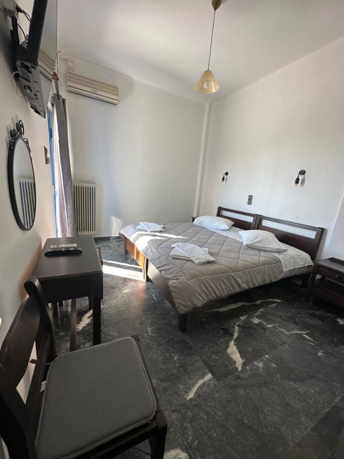 Aparthotel To Kyma Amarynthos Exteriér fotografie