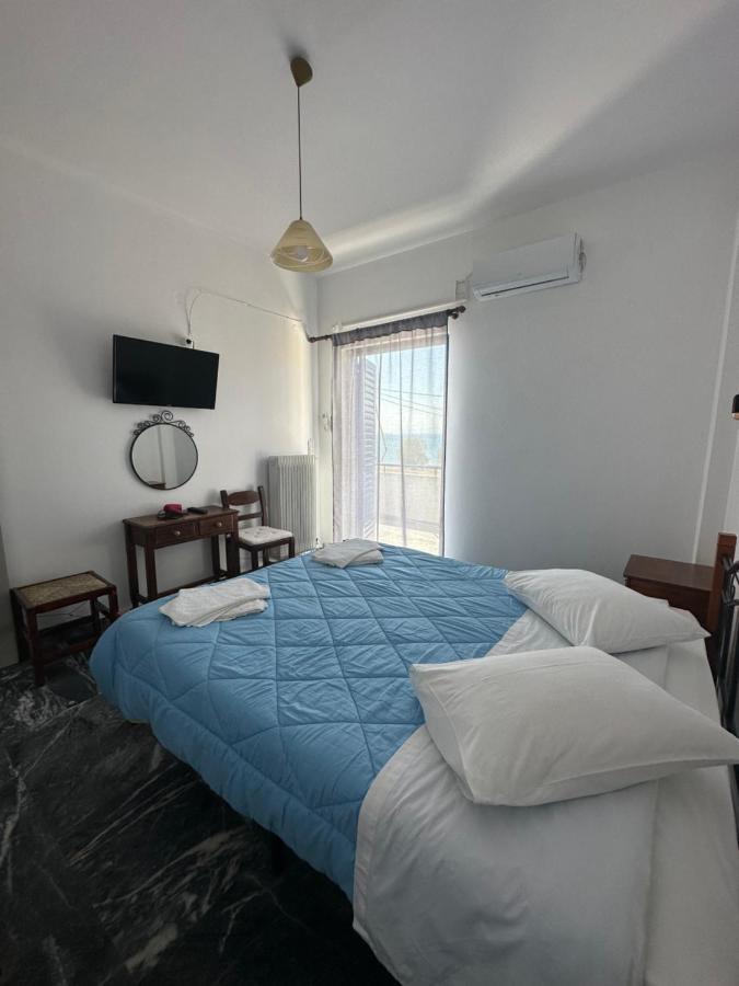Aparthotel To Kyma Amarynthos Exteriér fotografie